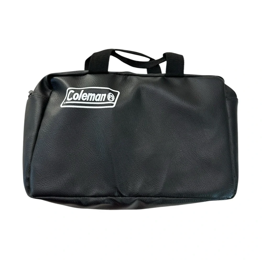 Soft Bag Lantern Coleman  Carry Case Storage Traveling Camping Size 9x14x6